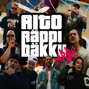 ARB2 (feat. Q, Kosola, Solonen, Riski, Varomato, Kullervo & Nelikasi) (Explicit)