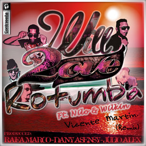 Rotumba (Vicente Martin Remix) [feat. Nilo & Wilkin]