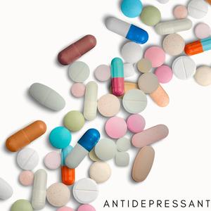 Antidepressant (feat. Sasha Hasanova, Geovani Jelakaef & Jose Servin)