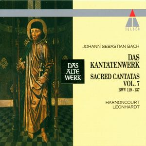 Bach, JS: Meinen Jesum lass ich nicht, BWV 124 - No. 2, Rezitativ. 