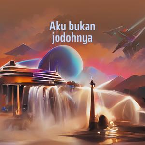 Aku Bukan Jodohnya (Cover)