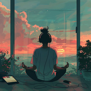 Lofi Meditation Cadence: Tones of Serenity