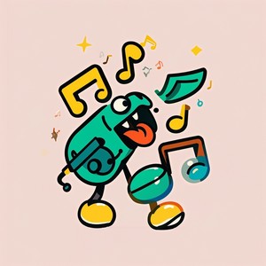 豆宝贝儿歌 - 恐龙慧萌妙思曲 恐龙《泥潭通天龙》