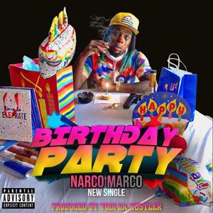 Birthday Party (Explicit)