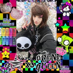 My Scene Queen (Explicit)