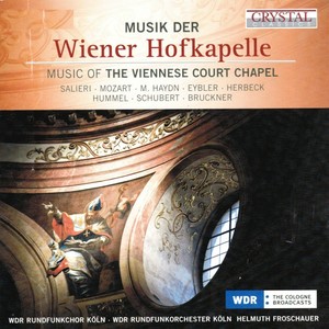 Music of the Viennese Court Chapel - Mass No. 1 in D Minor: Agnus Dei