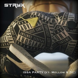 Issa Party (feat. Mellow & DC) (Explicit)