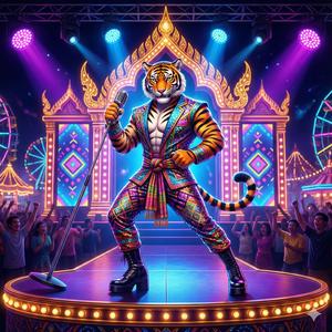 ไอ่เสืออกหัก