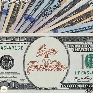 Ben Franklin (feat. 3NAM3S) [Explicit]