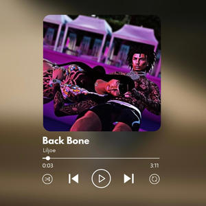 Back Bone (Explicit)