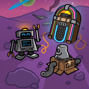 Holding Out for a Hero (8-Bit Version)