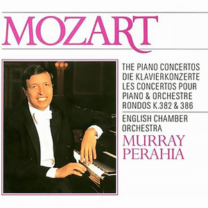 Mozart - Piano Concerto 23 - III