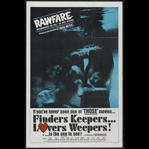 Russ Meyer's Finders Keepers Lovers Weepers (Original Motion Picture Soundtrack)