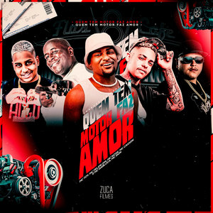 Mc Skin - Quem Tem Motor Faz Amor (Explicit)