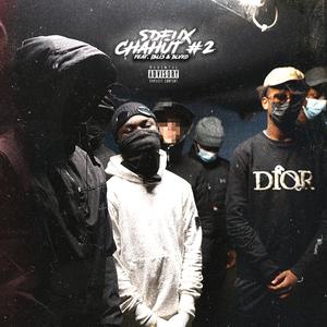 Chahut #2 (feat. Iblis & Blvko) (Explicit)
