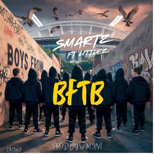 Boys from the Bay (BFTB) (Explicit)