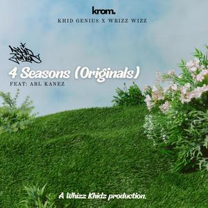 Ghost Girl (feat. ABL GRIEZII & WRIZZWIZZ) (Instrumental)