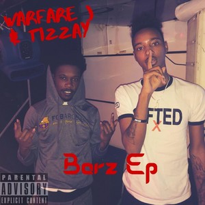 Barz - EP (Explicit)