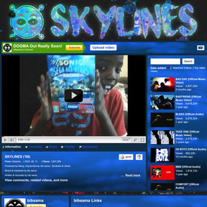 SKYLINES ('09) [Explicit]