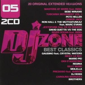 DJ Zone - Best Classics 05