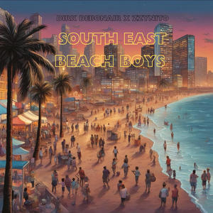 South East Beach Boys (feat. ZzyNITO)