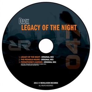 Legacy Of The Night