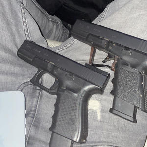 Matching Glocks (Explicit)