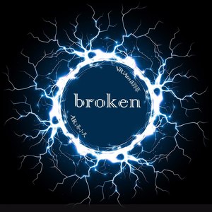 broken