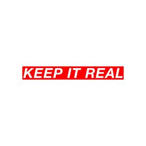 Keep it Real (feat. ALeiz) [Explicit]