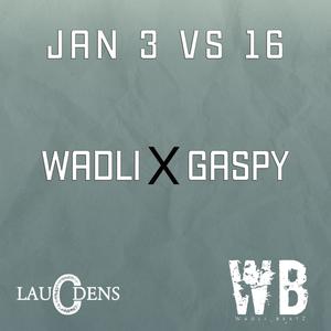 Jan 3 vs 16 (feat. Gaspy)