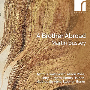 Bussey: A Brother Abroad