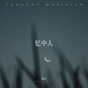 忆中人封面