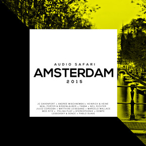 Audio Safari Amsterdam 2015