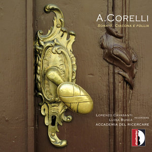 Corelli: Sonate, Ciaccona, e Follia