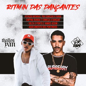 Aquecimento Dos Pontinhos (Explicit)