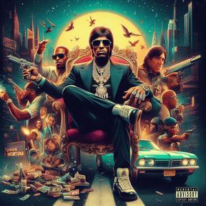 Tony Montana (feat. Paolo) (Explicit)