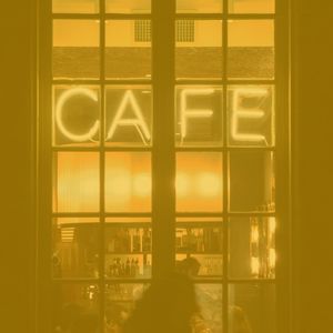 温和咖啡馆梦想