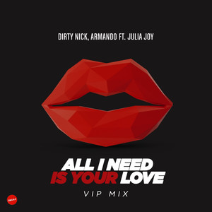 All I Need is Your Love (VIP Mix)