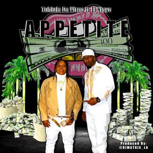 APPETITE (feat. EL NINYO) [Explicit]