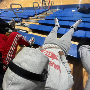 must be someone (Explicit)