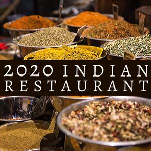 2020 Indian Restaurant: Relaxing Background Music from India