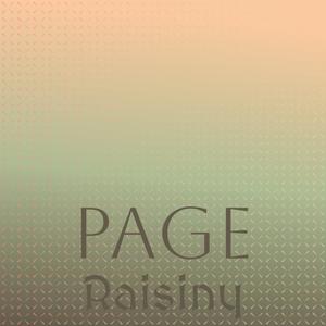 Page Raisiny