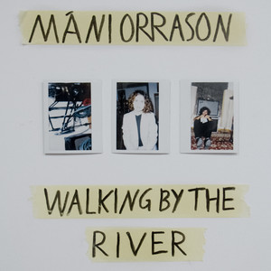 Walking by the River