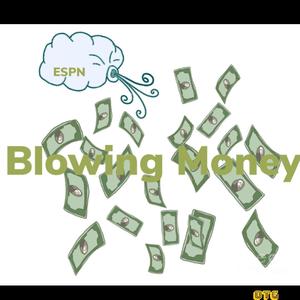 Blowing Money (feat. Espn Badaman, Espn Zay T & Viggie Versace) [Explicit]