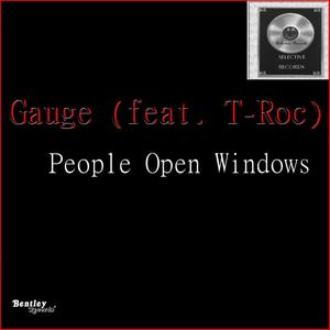 People Open Windows