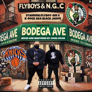 Boondocks (feat. K-Rock aka Black Jason) (Explicit)