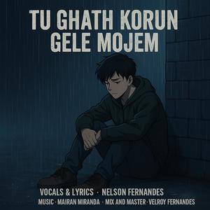 TU GHATH KORUN GELE MOJEM KONKANI RAP (Explicit)