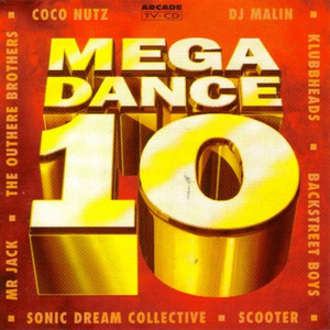 Mega Dance 10