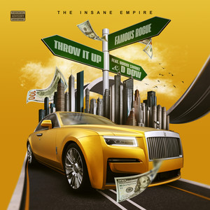Throw It Up (Explicit)