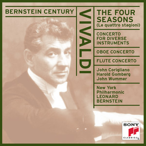 Leonard Bernstein - Concerto for Oboe, Strings & Basso Continuo in D Minor, RV. 454 - III. Allegro (降E大调长笛与大键琴奏鸣曲,作品1031 - 第三乐章，快板)